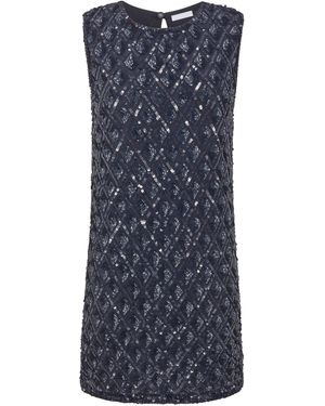 P.A.R.O.S.H. P.A.R.O..H. Dress Clothing - Blue