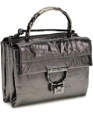 Coccinelle Leather Handbag - Black