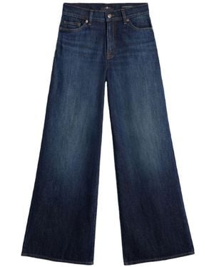 Seven7 Jeans - Blue