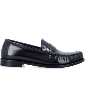 Saint Laurent Le Loafer 15 Mocassin - Blue