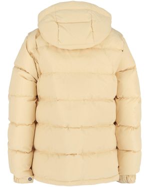 Valentino Vlogo Signature Padded Down Jacket - Natural