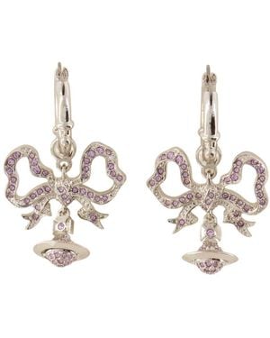 Vivienne Westwood Florindella Earrings - Metallic