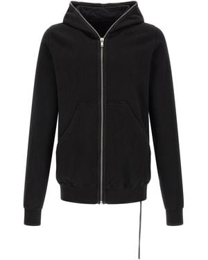 Rick Owens 'Gimp Hoodie' Hoodie - Black
