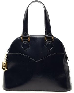 Tod's Leather Handbag - Blue