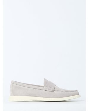 Dior Dior Granville Loafers - White