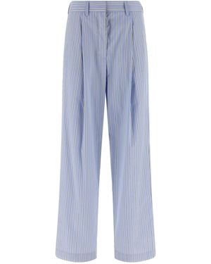 Jejia Sally Pants Light - Blue