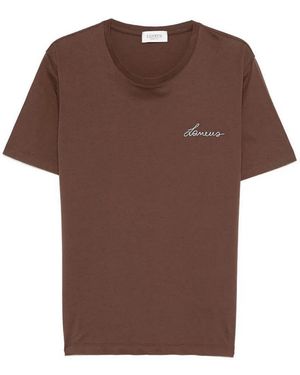 Laneus T-Shirt - Brown