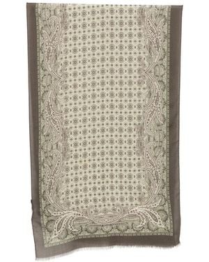Etro Scarf - Natural