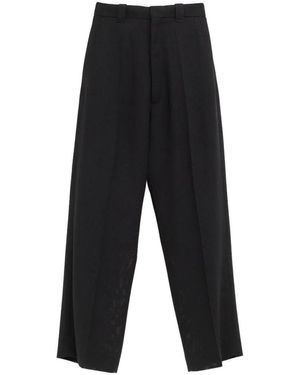 Phoebe Philo Oversized Pants - Black