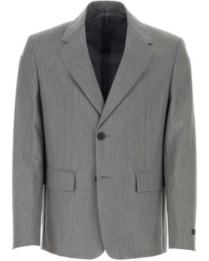 Prada Giacca - Gray