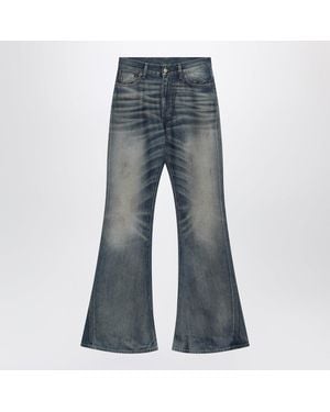 Acne Studios 2025F Jeans Mid - Blue