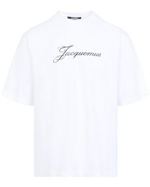 Jacquemus T-Shirt - White