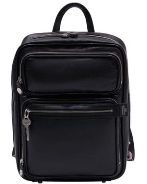 Acne Studios Camero Backpack - Black