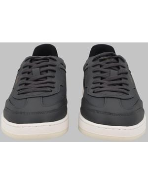 Axel Arigato Sneakers Dice T-Toe Leather Sneakers - Black