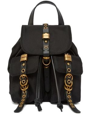 Pinko Backpack - Black
