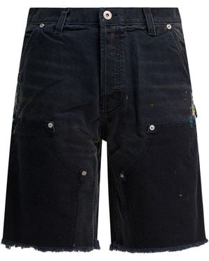 GALLERY DEPT. Denim Shorts - Blue