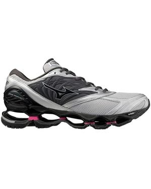 Mizuno Wave Prophecy Ls Sneakers - Gray