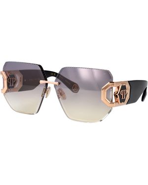 Philipp Plein Sunglasses Hera Acetate - Green