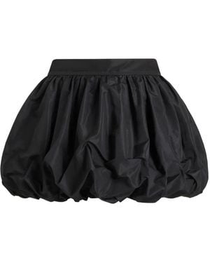 Patou Short Skirts - Black