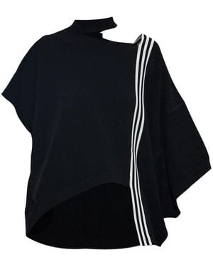 Y-3 Knit Top - Blue