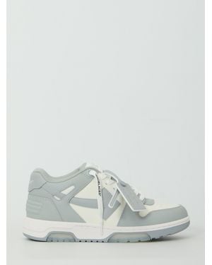 Off-White c/o Virgil Abloh Out Of Office Sneakers - White