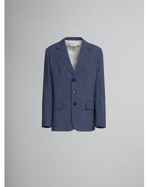 Marni Jacket - Blue