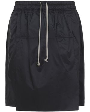 Moncler Kiltshorts - Black