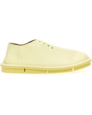 Marsèll 'Isoletta' Derby Shoes - Natural