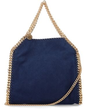 Stella McCartney And Falabella Mini Tote - Blue