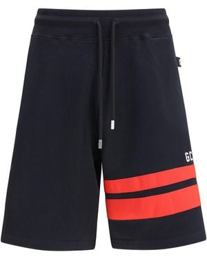Gcds Sweat Shorts - Blue