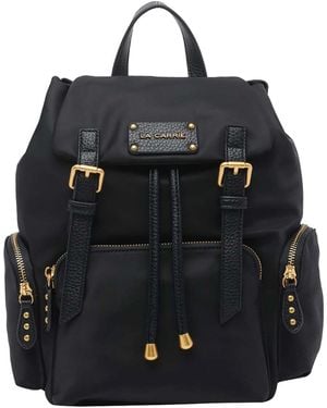 La Carrie Dark Wave Backpack - Black