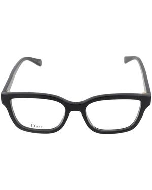 Dior Eyeglasses Glowo S1I N 1000/17/140 - Black