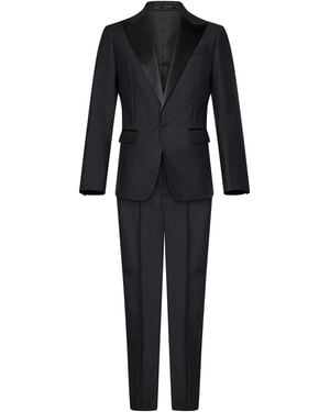 DSquared² London Suit - Black