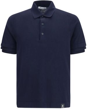 Premiata Polo Shirt - Blue