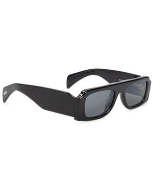 Jil Sander Sunglassess Edition 4 - Black