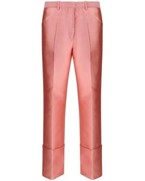 Calvin Klein Pants Eva - Red