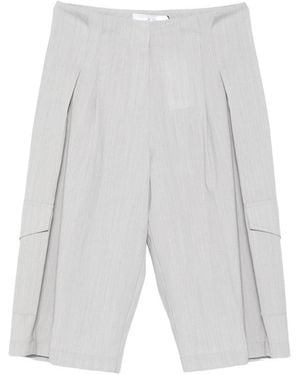 IRO Tailored Shorts Junny - Gray