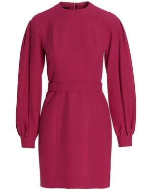 Giovanni bedin Cady Dress - Red