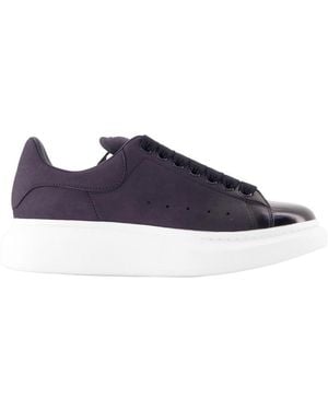 McQueen Oversized Sneakers - Blue