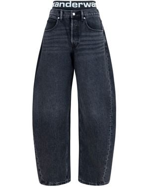Alexander Wang Jeans Blow-Up - Blue