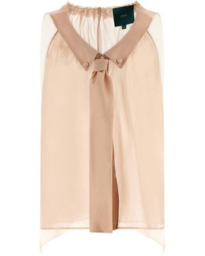 Jejia 'Brooks' Top - Natural