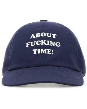 Stella McCartney Caps - Blue