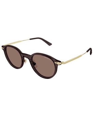 Montblanc Mb0362S 003 - Brown