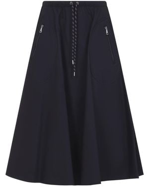 Moncler Skirt - Blue