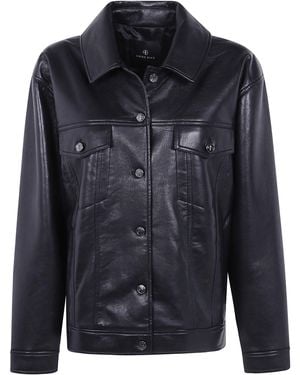 Anine Bing "Rory" Jacket - Black