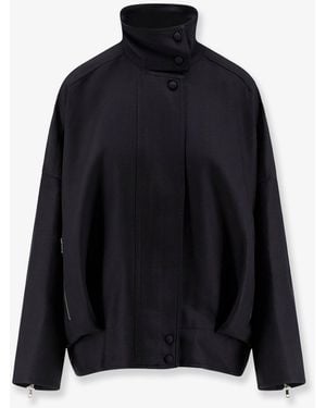 R2W Wool And Silk Jacket - Blue