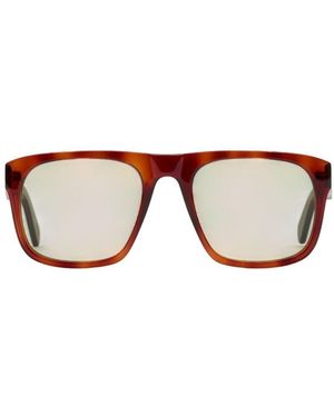 TOTEME Navigator Sunglasses - Brown