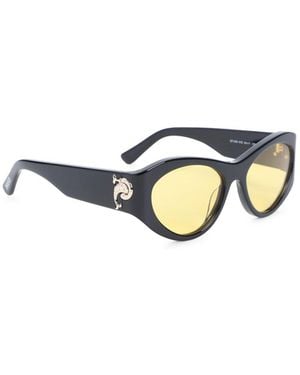 PUCCI Acetate Sunglasses - Blue