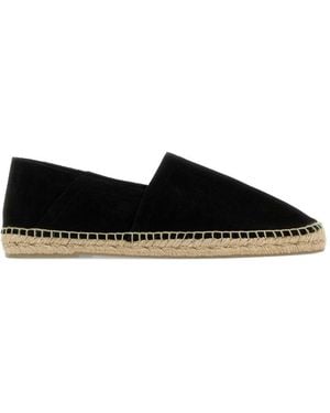 Tom Ford Espadrilles Calfskin - Black