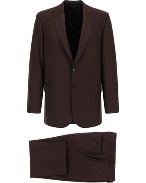 Brioni Brunico Dress - Black
